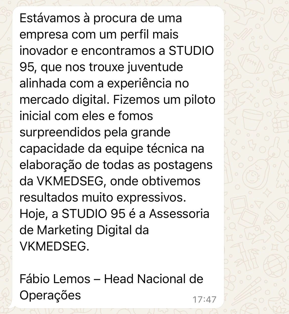 Depoimento 3